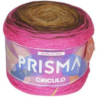 Imagem de Fio Círculo Prisma - 600m - 150g