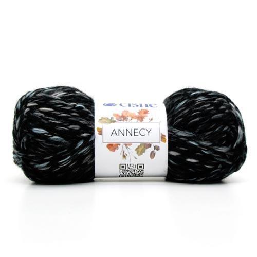 Imagem de Fio Cisne Annecy 100g - Acrílico e Lã Natural