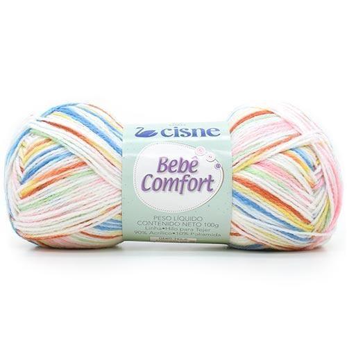 Imagem de Fio Cisne Bebê Comfort 100g