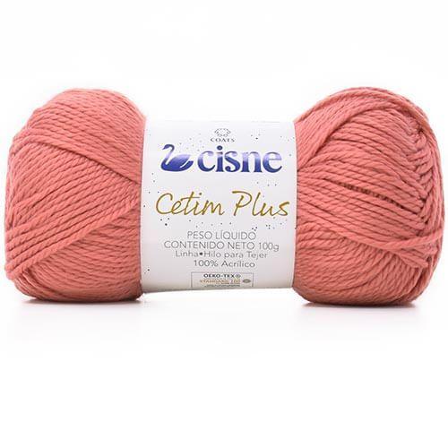 Imagem de Fio Cisne Cetim Plus 100g