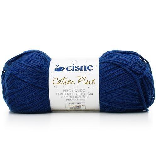 Imagem de Fio Cisne Cetim Plus 100g