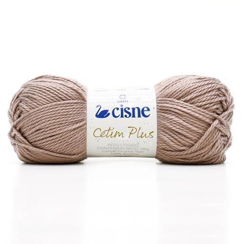 Imagem de Fio Cisne Cetim Plus 100g