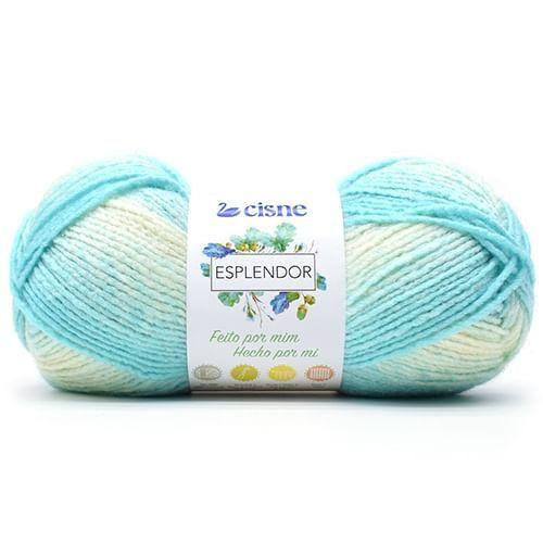 Imagem de Fio Cisne Esplendor 100g