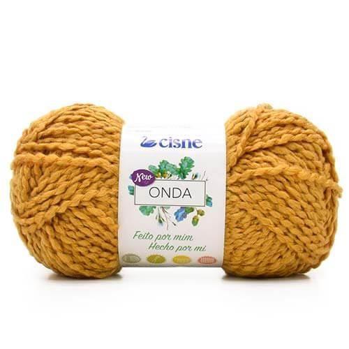 Imagem de Fio Cisne New Onda 100g