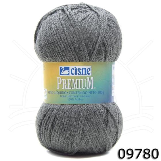 Imagem de Fio Cisne Premium 100g