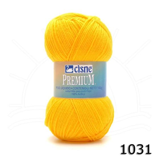 Imagem de Fio Cisne Premium 100g