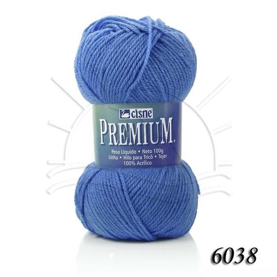 Imagem de Fio Cisne Premium 100g