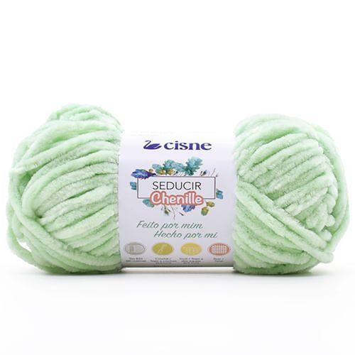 Imagem de Fio Cisne Seducir Chenille 50g