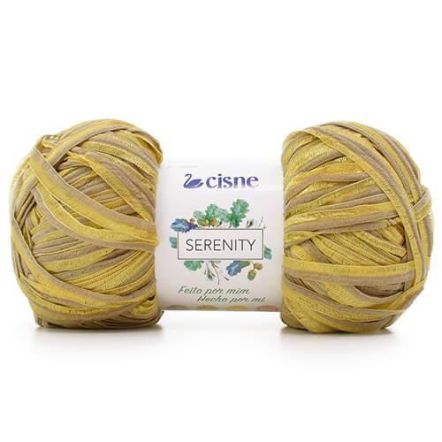 Imagem de Fio Cisne Serenity 100g