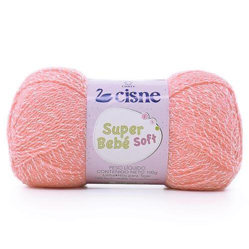 Imagem de Fio Cisne Super Bebê Soft 100g