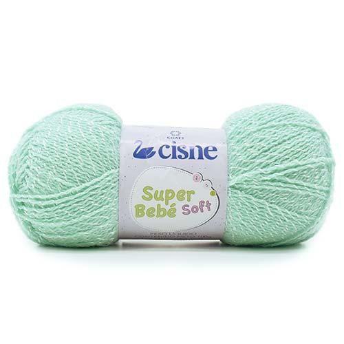 Imagem de Fio Cisne Super Bebê Soft 100g