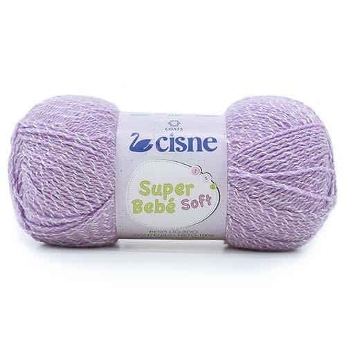 Imagem de Fio Cisne Super Bebê Soft 100g