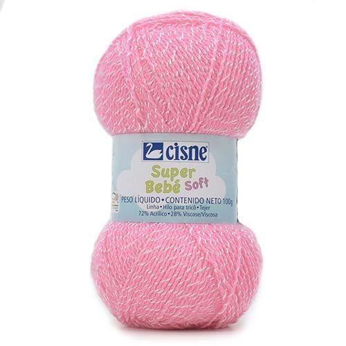 Imagem de Fio Cisne Super Bebê Soft 100g
