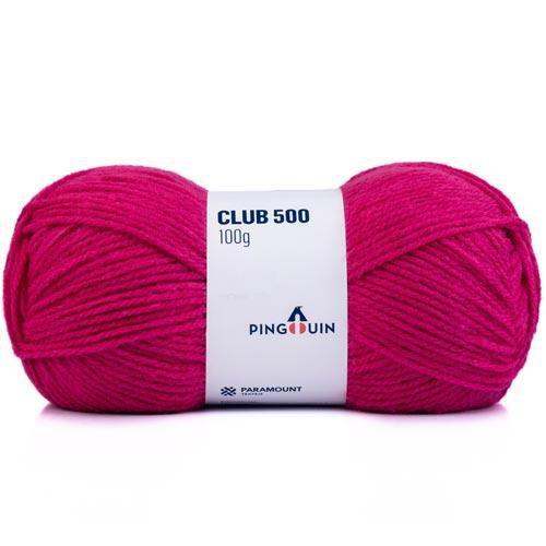 Imagem de Fio Club 500 100g - Pingouin