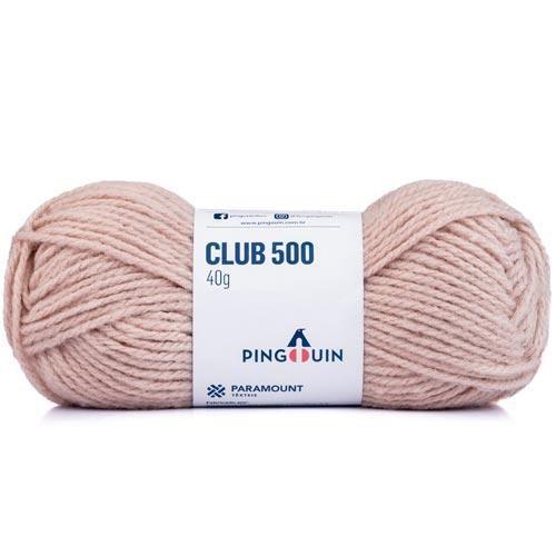 Imagem de Fio Club 500 40g - Pingouin