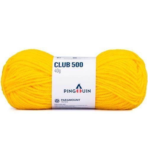 Imagem de Fio Club 500 40g - Pingouin