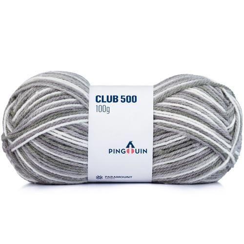 Imagem de Fio Club Mescla 500 100g - Pingouin