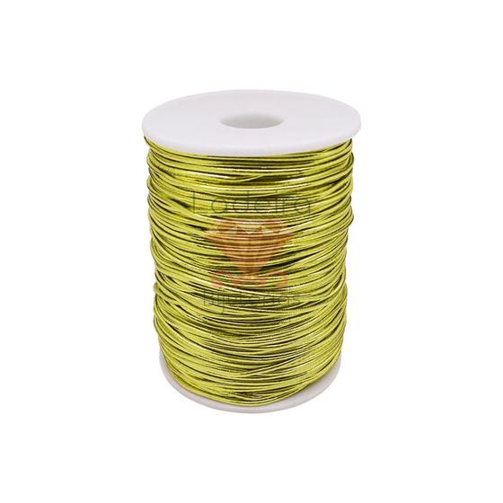Imagem de Fio Cordao Com Elastico 2mm 100 Metros