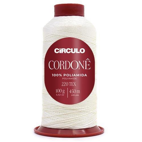 Imagem de Fio Cordonê Circulo 450 Metros
