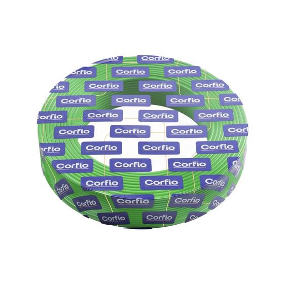 Imagem de Fio De Cobre Flexível 1,0MM2 - Corfio