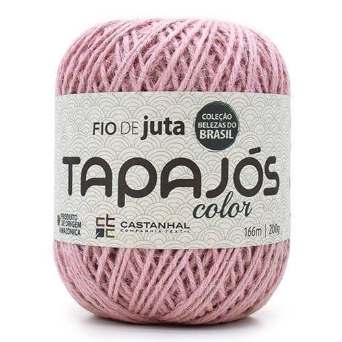 Imagem de Fio de Juta Colorido Tapajós 200g - 166 Metros