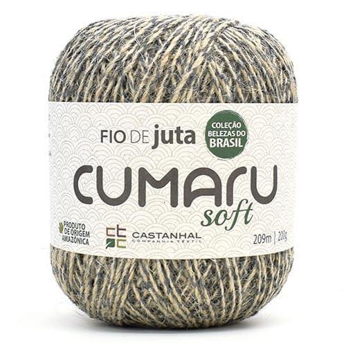 Imagem de Fio de Juta Cumaru Soft 200g - 209 Metros