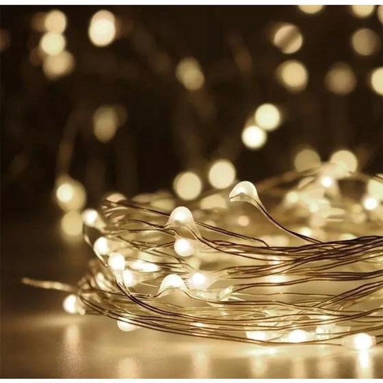 Imagem de Fio De Led  Para Decoração/Fio De Fada/Fio De Led Para Decoração/Cordão De Luz