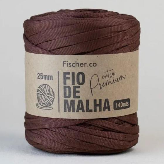Imagem de Fio De Malha 25mm 140m Extra Premium Fischer