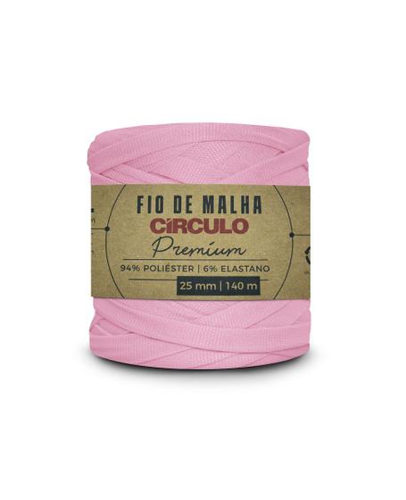 Imagem de Fio de Malha Círculo Premium 270g para Crochê e Tricô
