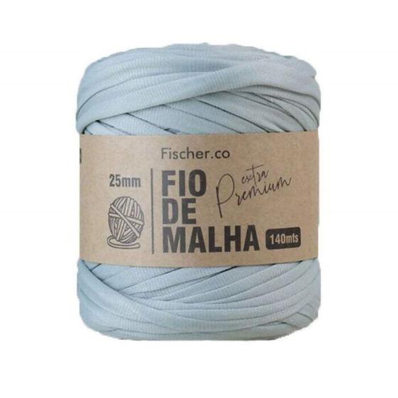 Imagem de Fio de Malha Fischer Extra Premium 25mm com 140Mts