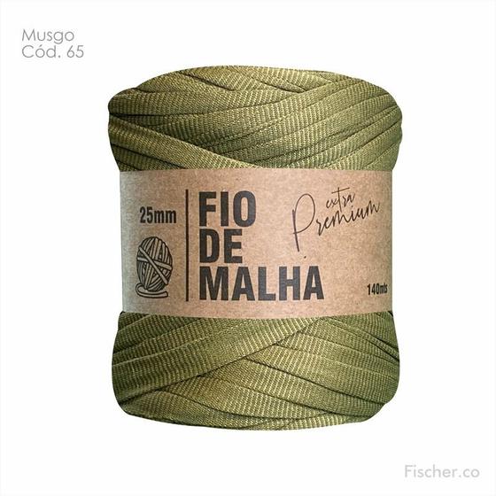 Imagem de Fio de Malha Fischer PREMIUM 140m