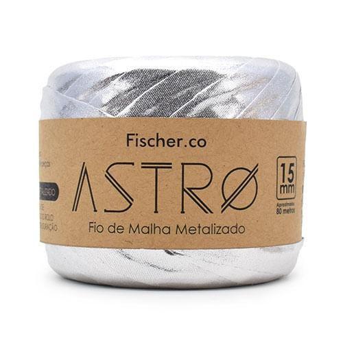 Imagem de Fio de Malha Metalizado Astro Fischer - 80 Metros