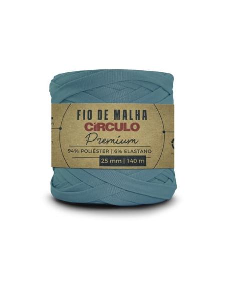 Imagem de Fio de Malha Premium  25mm 140mts Circulo