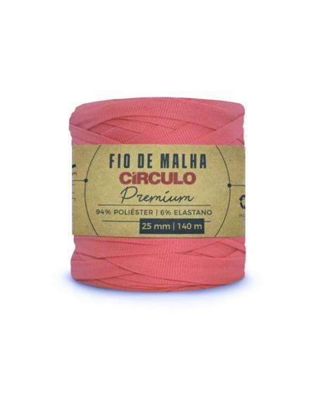 Imagem de Fio de Malha Premium  25mm 140mts Circulo