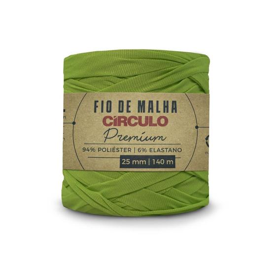 Imagem de Fio de Malha Premium Circulo - 140 metros 25mm espessura