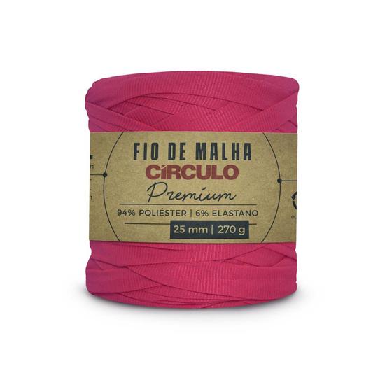 Imagem de Fio de Malha Premium Circulo - 140 metros 25mm espessura