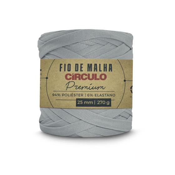 Imagem de Fio de Malha Premium Circulo - 140 metros 25mm espessura