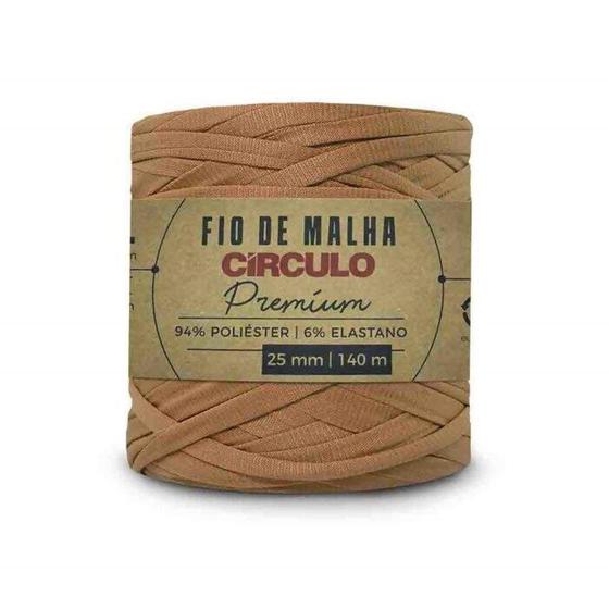 Imagem de Fio de Malha Premium Circulo 140m