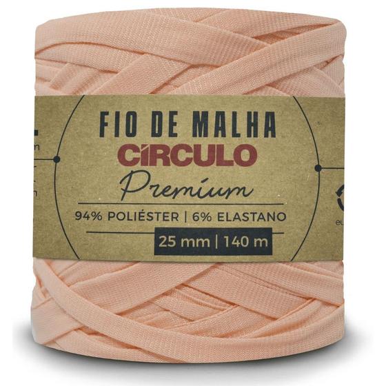 Imagem de Fio de Malha Premium Circulo