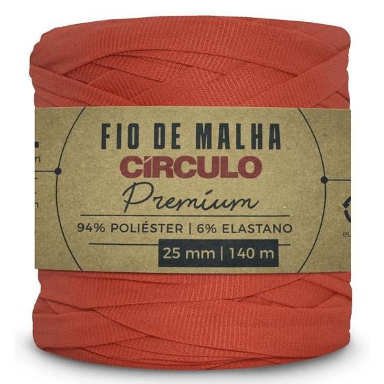 Imagem de Fio de Malha Premium Circulo