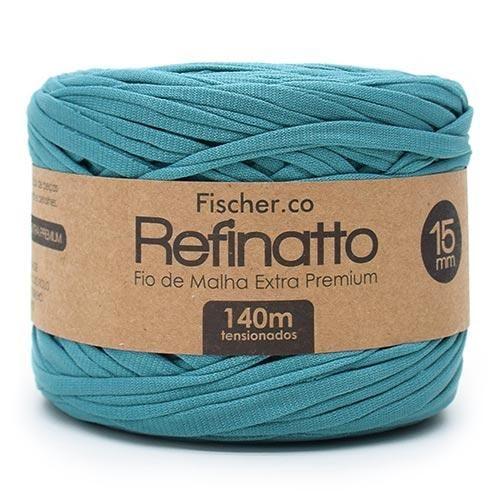 Imagem de Fio de Malha Refinatto Fischer Premium 15mm - 140 Metros