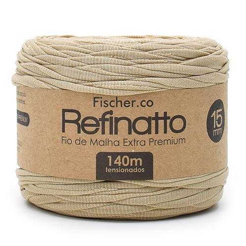 Imagem de Fio de Malha Refinatto Fischer Premium 15mm - 140 Metros