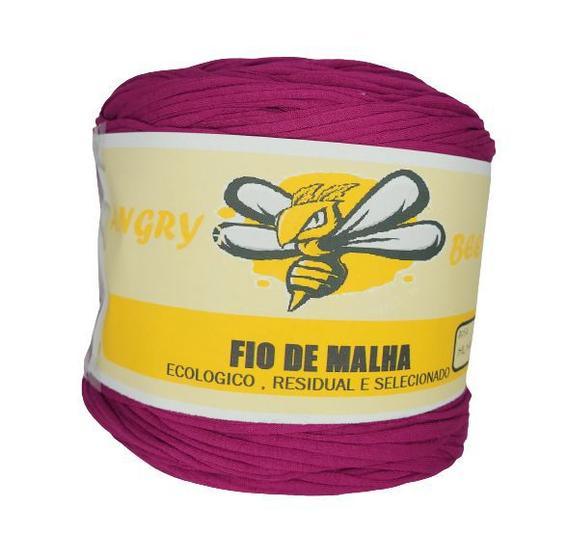 Imagem de Fio De Malha Residual 1kg Artesanato Croche Trico Tear Cores