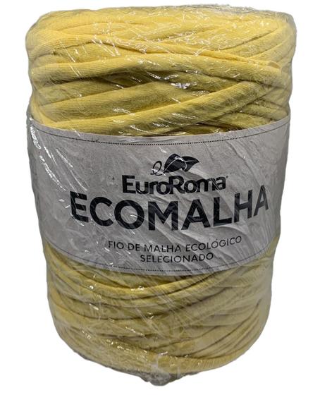 Imagem de Fio de malha residual ecológico - Ecomalha - EuroRoma