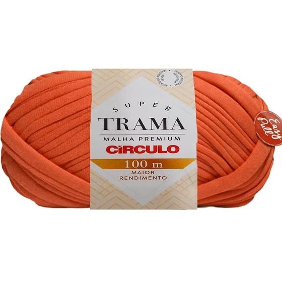 Imagem de Fio de Malha Super Trama Premium Circulo - 215g/100m