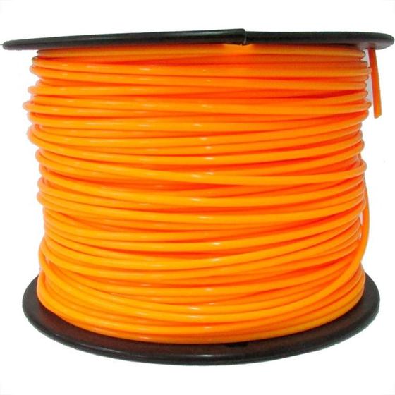 Imagem de Fio De Nylon Brasfort Redondo 1,8Mm/330M 1Kg 7538