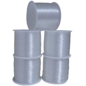 Imagem de Fio de Nylon Pesca 0,25/30/35/40/45/0,60mm 100mts  1un Mm Biju