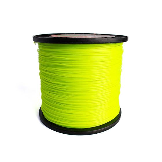 Imagem de Fio de Nylon Redondo Aparador de Grama Elétrico 1.7mm 2Kg - Sanre Brasil