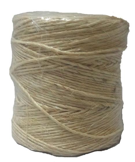 Imagem de Fio de Sisal Natural Rasado APAEB 700 250gr