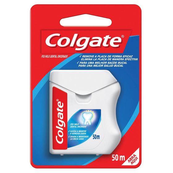 Imagem de Fio Dental Colgate Total 50m